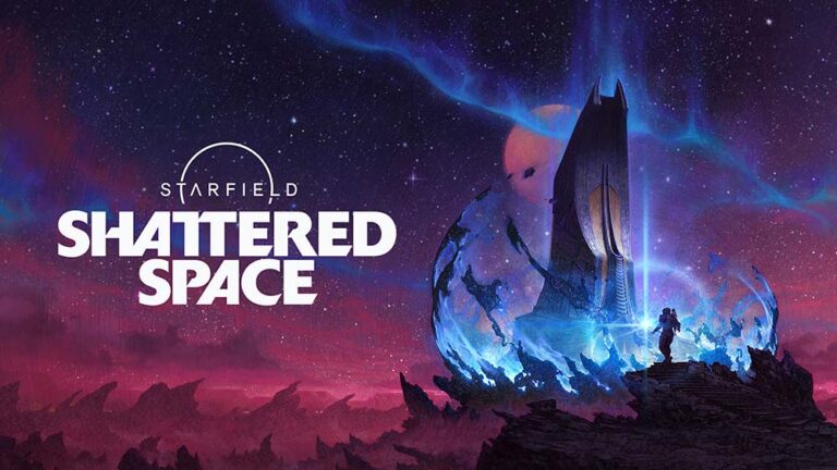 Een angstaanjagende kosmische dreiging is op komst in de Shattered Space-uitbreiding van Starfield