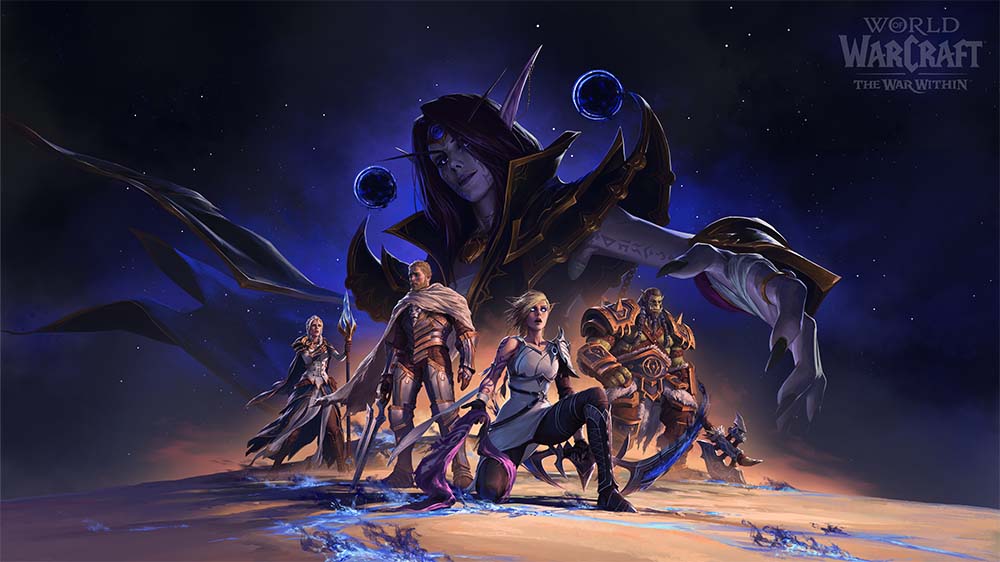 World of Warcraft The War Within