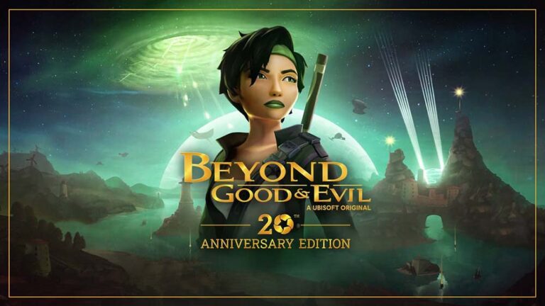 Beyond Good & Evil 20th Anniversary Edition aangekondigd, verschijnt heel snel