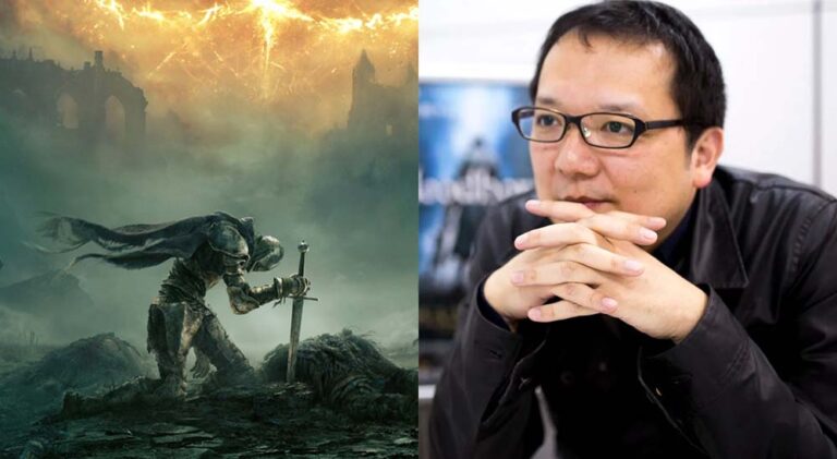 Elden Ring-directeur zegt zelf slecht te zijn in het spelen van games
