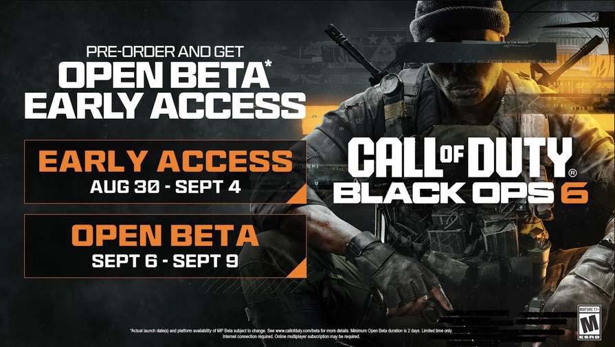 BLOPS6 Beta