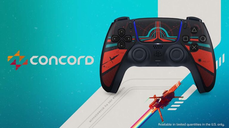 Sony kondigt Limited Edition Concord DualSense-controller aan
