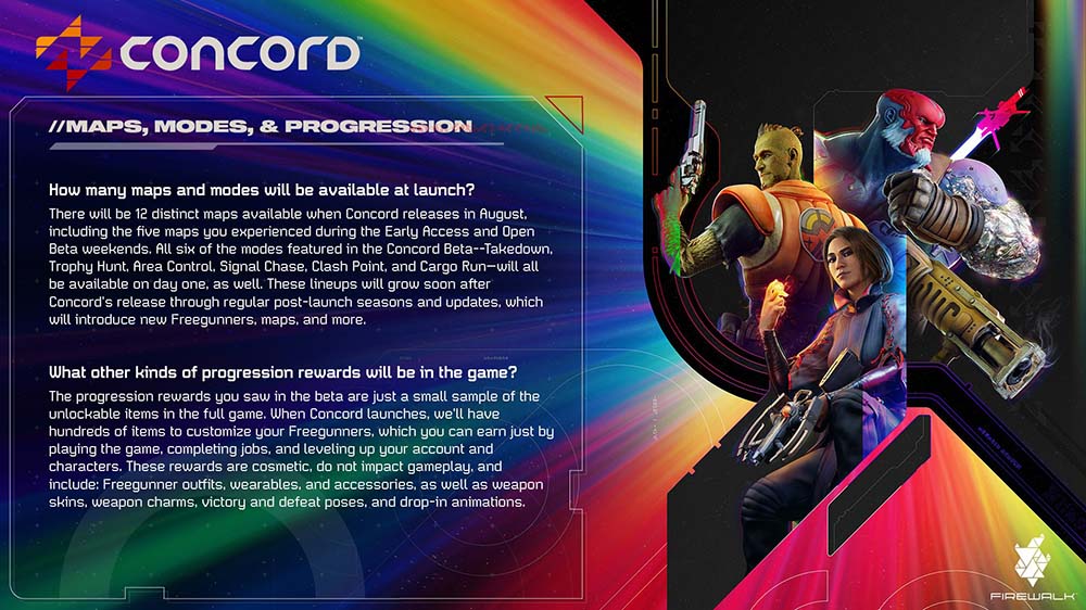 Concord Q&A 1