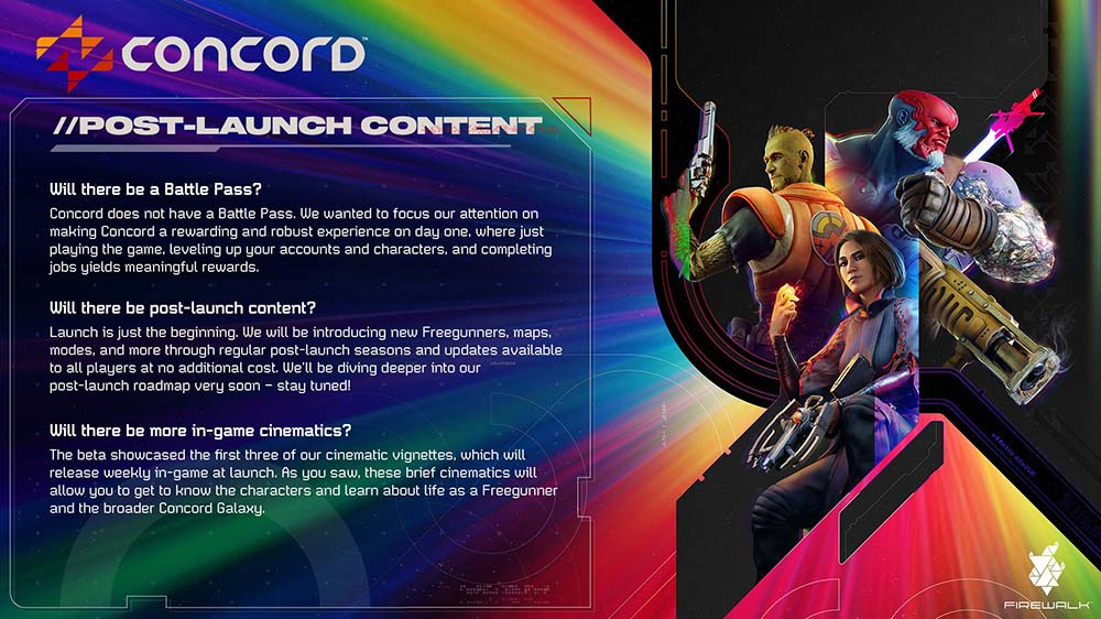 Concord Q&A 2