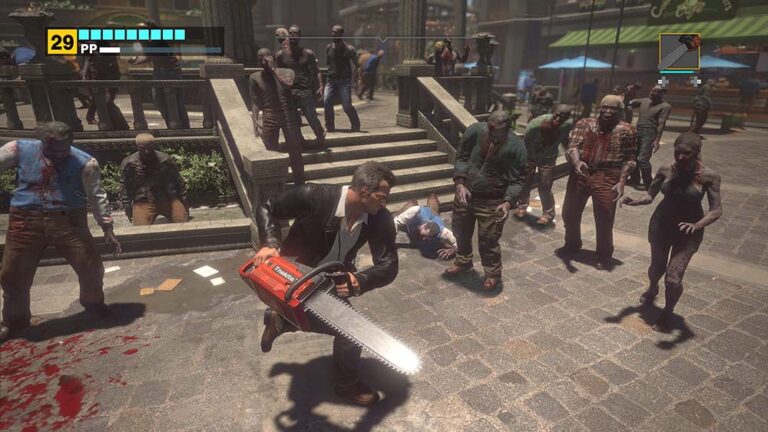 Capcom doet het weer, ook Dead Rising Deluxe Remaster haalt goede eerste reviewscores