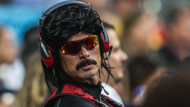 Hi-Rez Studios verwijdert alle referenties naar streamer Dr. Disrespect