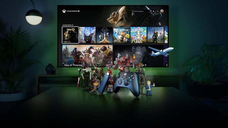 Xcloud is nu ook beschikbaar op de Amazon Fire Stick in Nederland en België