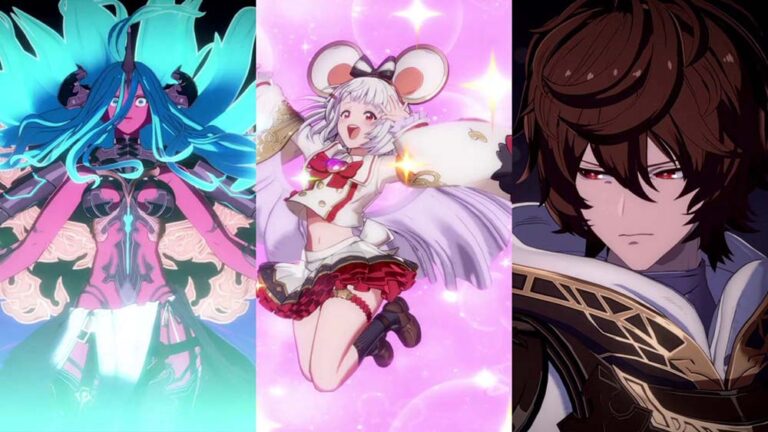 Granblue Fantasy Versus: Rising krijgt gloednieuwe speelbare personages waaronder Versusia