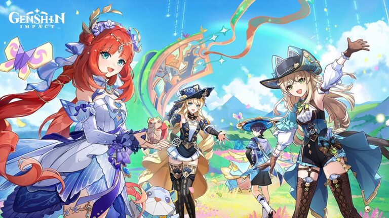 Major update 4.8 voor Genshin Impact verschijnt op 17 juli, dit is nieuw