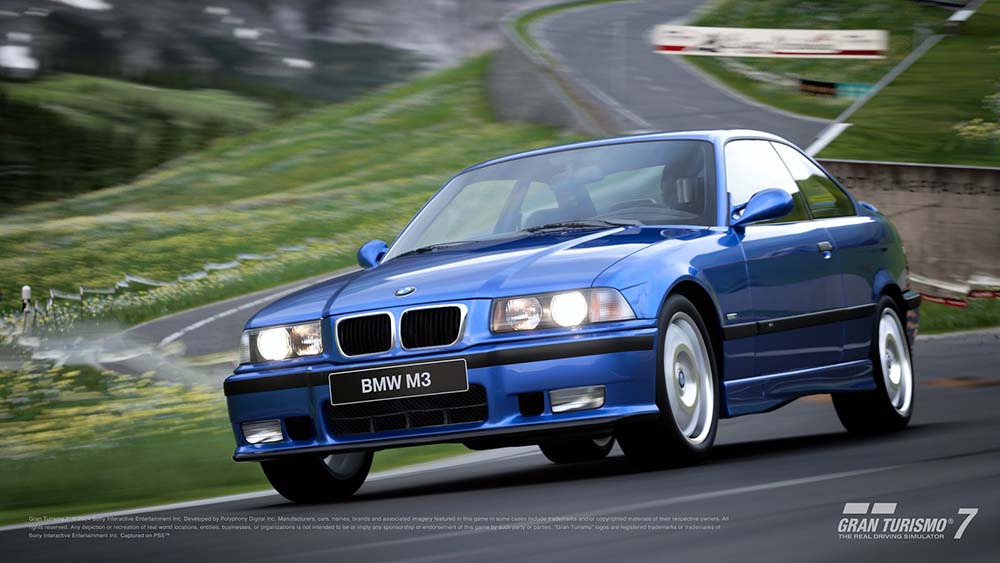 Gran Turismo 7