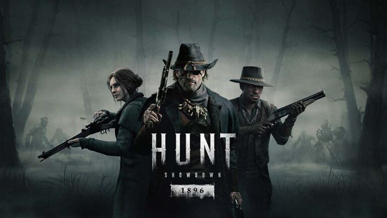 Hunt: Showdown 1896, de next-gen versie van de PvE en PvP shooter verschijnt op 15 augustus