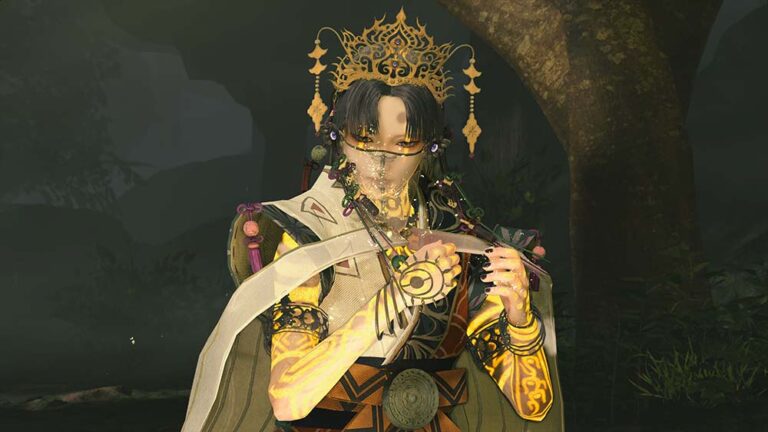 Een sfeervolle theme song in de nieuwe trailer van Kunitsu-Gami: Path of the Goddess