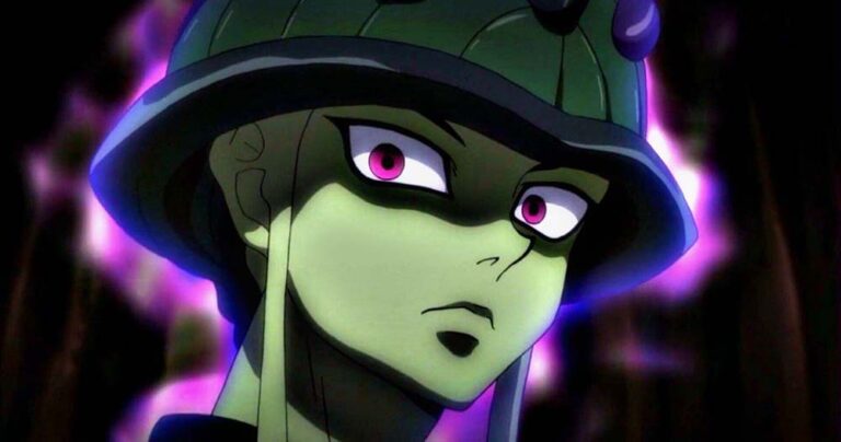 Fan favoriete personage Feitan en Meruem worden speelbaar in Hunter X Hunter: Nen Impact