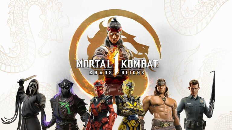 Zo zou Kung Jin eruit hebben gezien in Mortal Kombat 1 volgens ontwerper van NetherRealm Studios