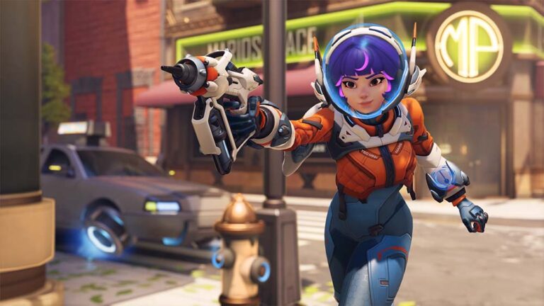 Seizoen 12 van Overwatch 2 bevat een nieuwe hero en een cross-over met World of Warcraft