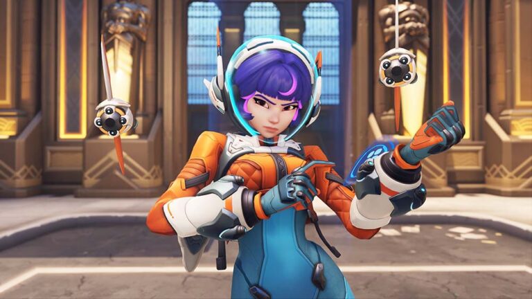 De 41ste hero van Overwatch 2 is de Space Ranger Juno, dit weekend al speelbaar