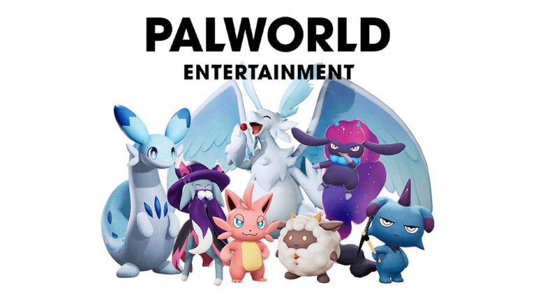 Sony en Pocket Pair richten een bedrijf op om Palworld uit te breiden