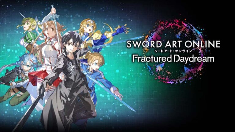 Sword Art Online: Fractured Daydream heeft een releasedatum en een story trailer