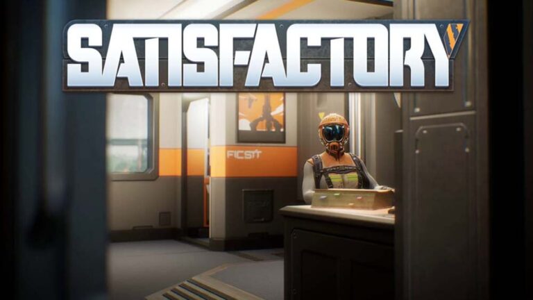 First person open-world factory building game Satisfactory gaat binnenkort uit Early Access