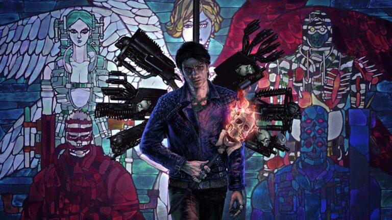 Shadows of the Damned: Hella Remastered aangekondigd met deze actievolle trailer