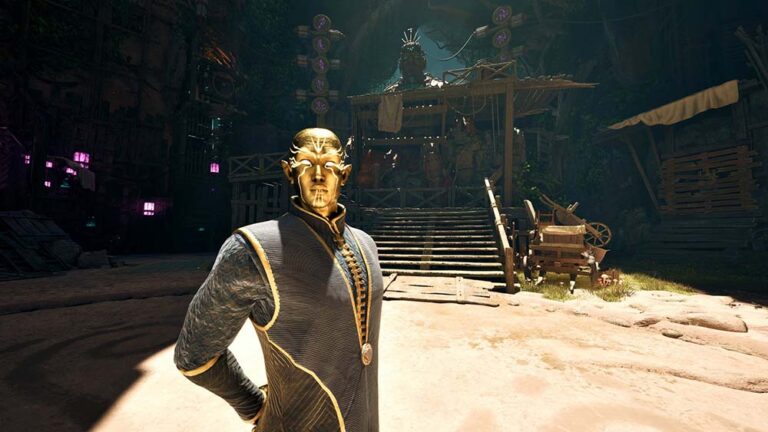Check hier een uur aan gameplay van Microsoft’s nieuwe open wereld RPG Avowed