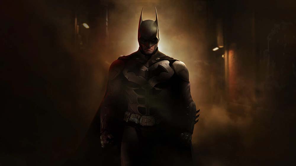 Batman Arkham Shadow