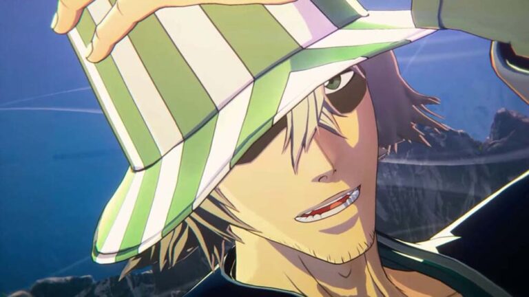 De mysterieuze Kisuke Urahara wordt speelbaar in Bleach: Rebirth of Souls