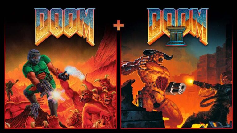 DOOM en DOOM II zijn opnieuw uitgebracht met gloednieuwe content