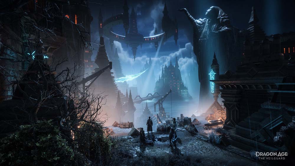 Dragon Age The Veilguard
