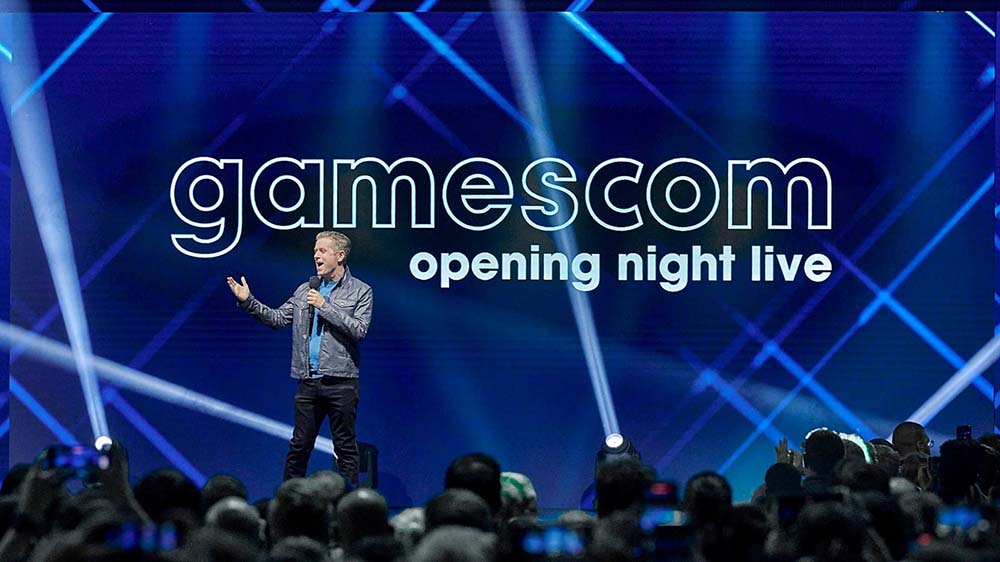 Gamescom Opening Night Live