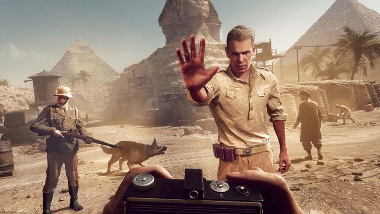Indiana Jones and the Great Circle voor de PlayStation 5 is voorzien van een releasedatum