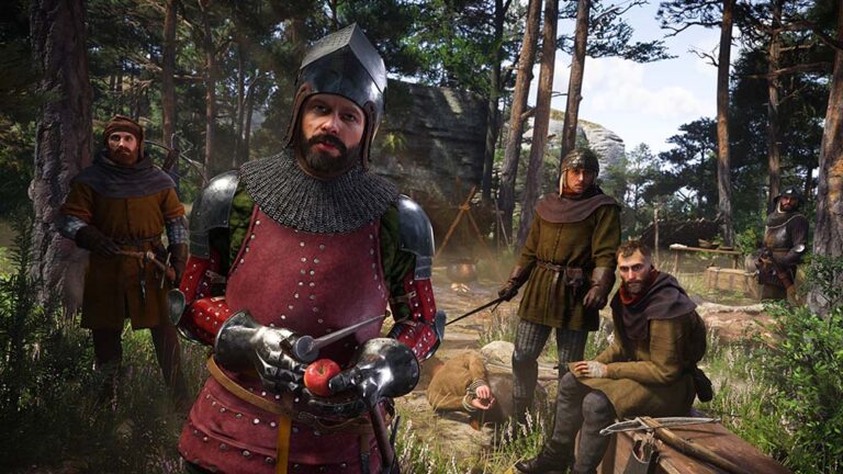 De releasedatum van Kingdom Come: Deliverance II is naar voren geschoven, nieuwe story trailer vrijgegeven