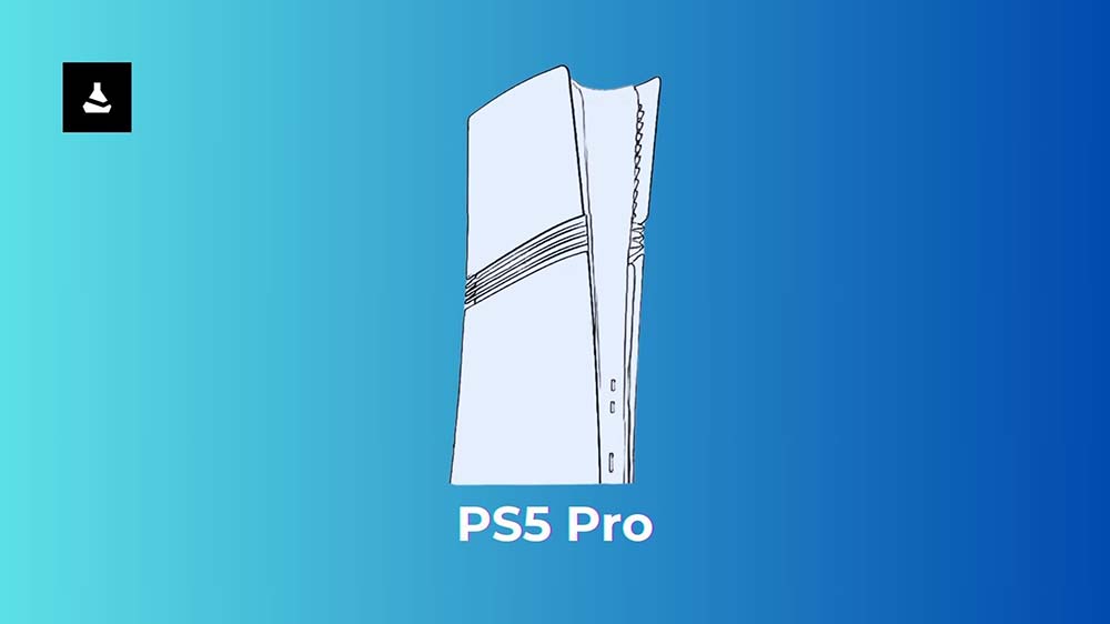 PS5 Pro Concept