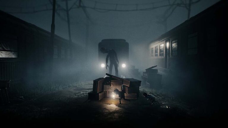 Nieuwe game van de makers van Little Nightmares genaamd Reanimal is minstens net zo angstaanjagend