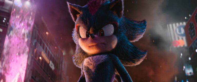 Shadow is te sterk in de eerste trailer van Sonic the Hedgehog 3