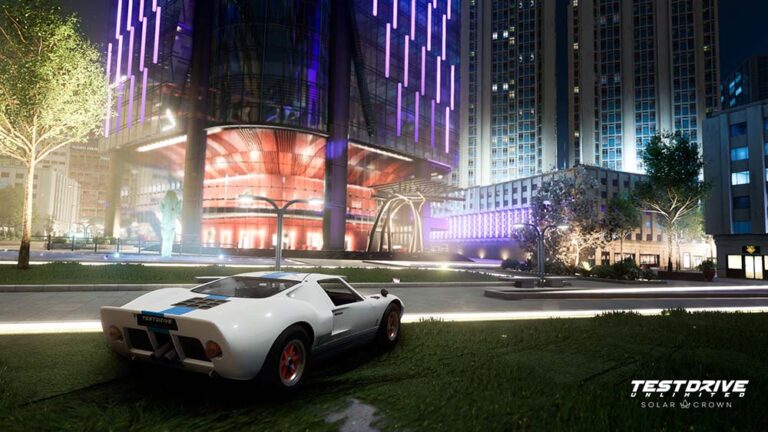 KT Racing laat verbeterde graphics, belichting, physics en meer zien in de nieuwe video van Test Drive Unlimited: Solar Crown