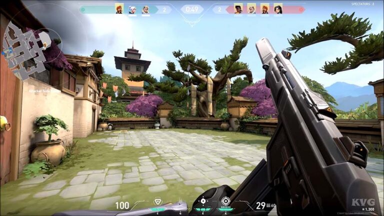 Free-to-play shooter Valorant is nu officieel beschikbaar op consoles