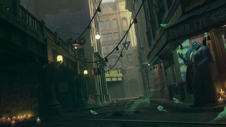 Valve kondigt slechtst bewaarde geheim de gloednieuwe shooter Deadlock officieel aan