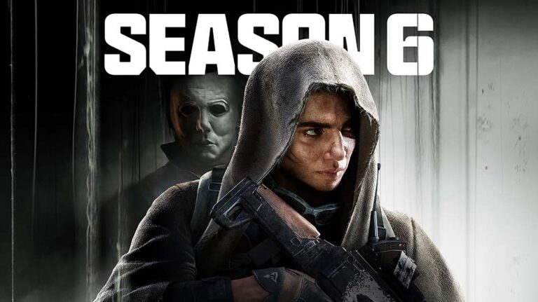 Call of Duty: Modern Warfare 3 seizoen 6 draait om Halloween