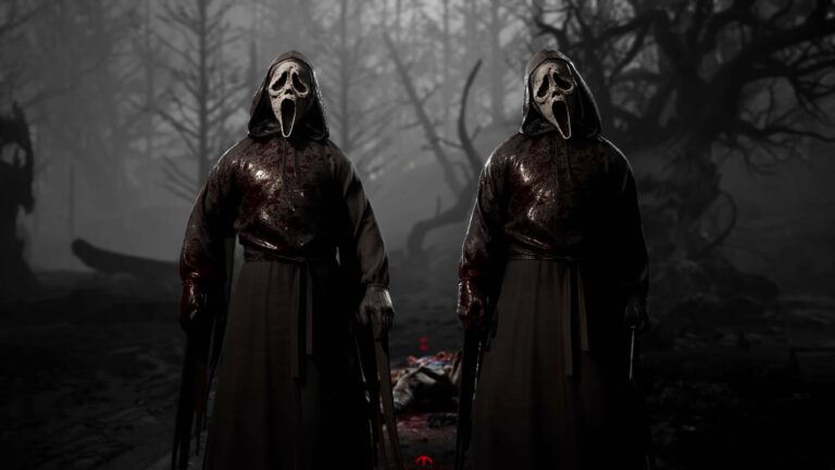 Ghostface komt in november naar Mortal Kombat 1