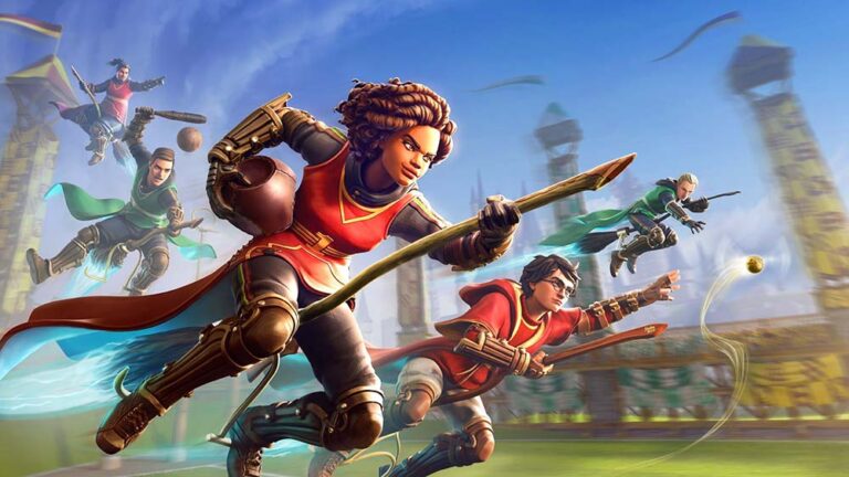 Warner Bros. deelt post launch content roadmap van Harry Potter: Quidditch Champions