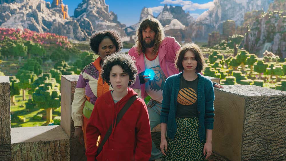 Minecraft Movie