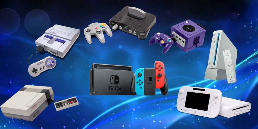Nintendo Consoles