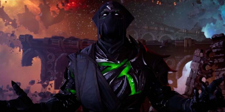 Noob Saibot laat zijn gewelddadige schaduwaanvallen zien in de nieuwe trailer van Mortal Kombat 1