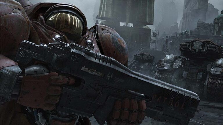 Blizzard werkt naar verluidt opnieuw aan een StarCraft Shooter