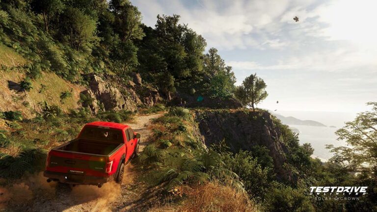 Seizoen 2 van Test Drive Unlimited: Solar Crown met het eiland Ibiza als nieuwe map verschijnt snel