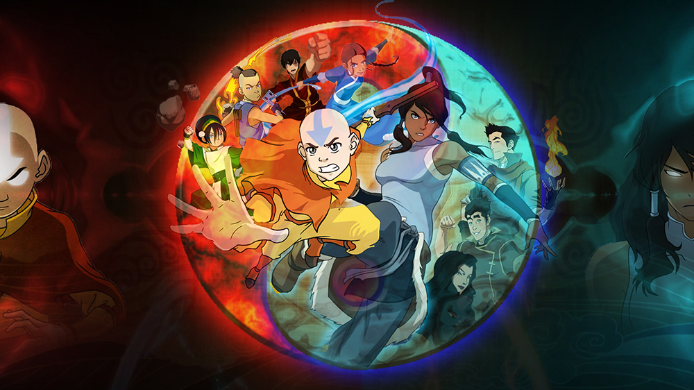 Avatar The Last Airbender