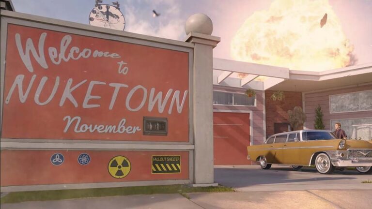 Fan favoriet Nuketown komt als gratis DLC naar Call of Duty: Black Ops 6