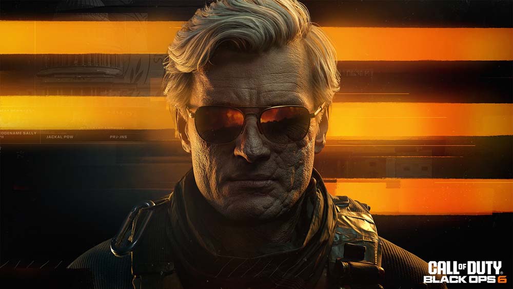 Black Ops 6 Russel Adler