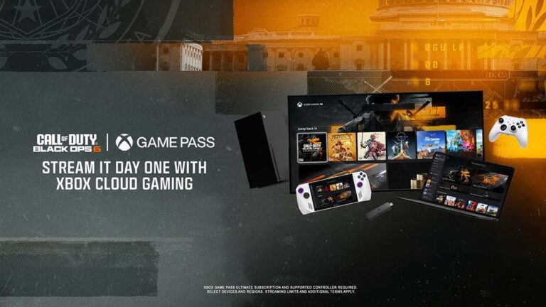 Call of Duty: Black Ops 6, Call of Duty: Modern Warfare III en Warzone komen naar xCloud